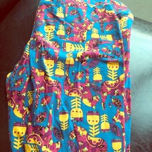 Lularoe leggings
